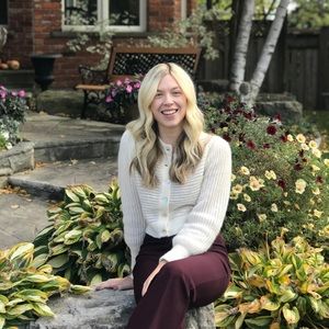 Meet your Posher, Alison